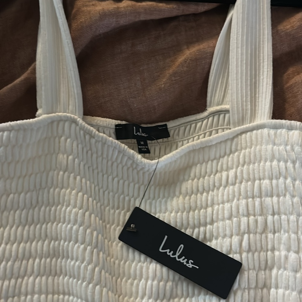 Lulu jumpsuit